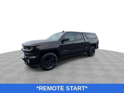 2019 Chevrolet Silverado 1500 LD LT