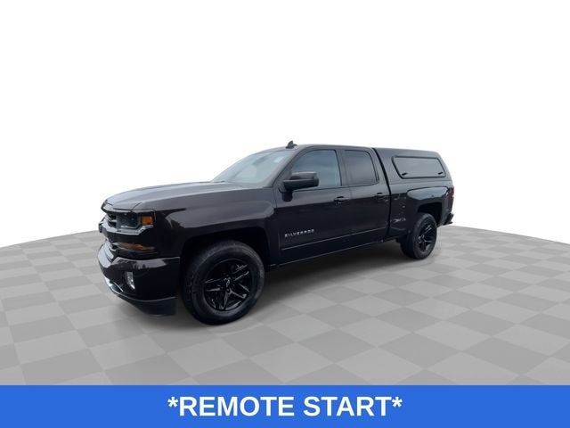 2019 Chevrolet Silverado 1500 LD LT