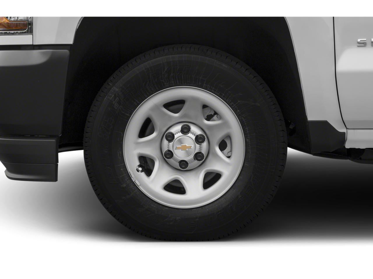 2019 Chevrolet Silverado 1500 LD LT