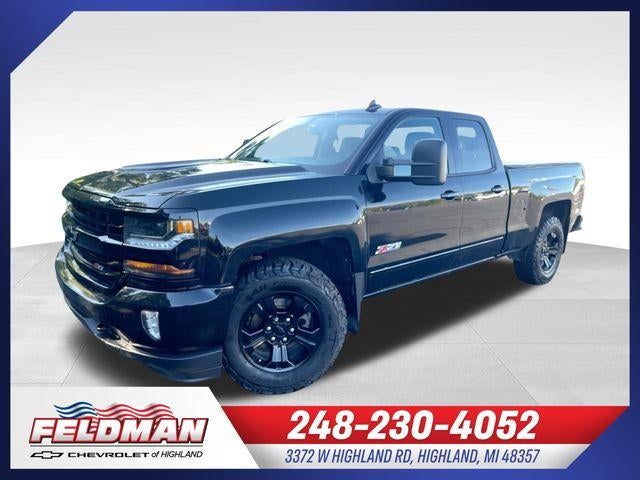 2019 Chevrolet Silverado LD LT