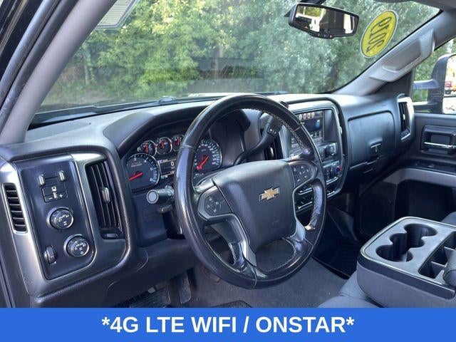 2019 Chevrolet Silverado LD LT