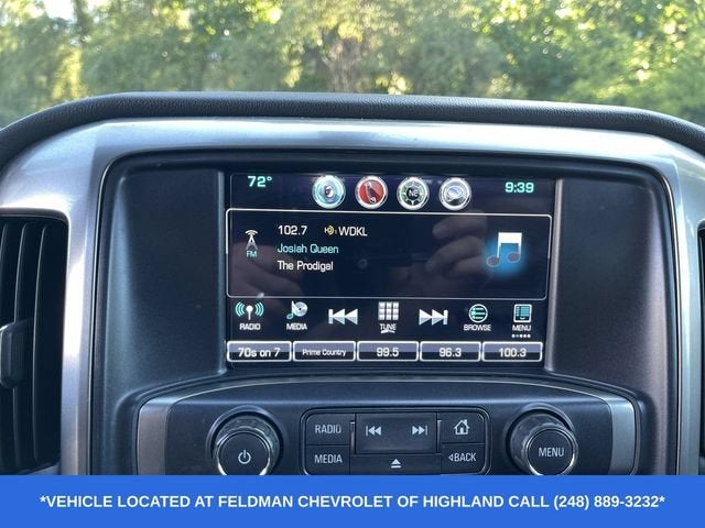 2019 Chevrolet Silverado LD LT