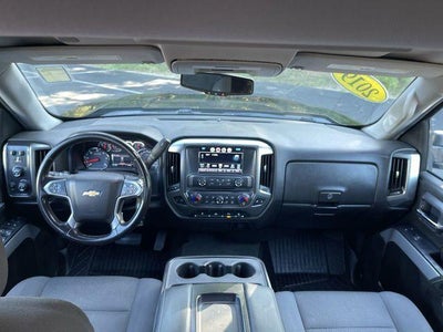 2019 Chevrolet Silverado LD LT