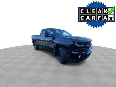 2019 Chevrolet Silverado LD LT