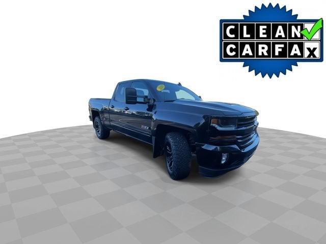 2019 Chevrolet Silverado LD LT