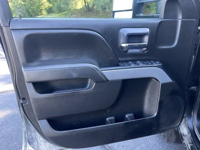 2019 Chevrolet Silverado LD LT