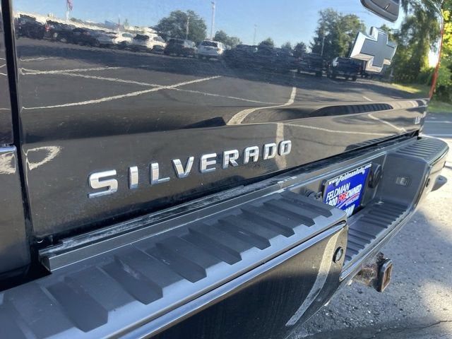 2019 Chevrolet Silverado LD LT