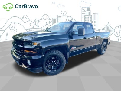 2019 Chevrolet Silverado LD LT