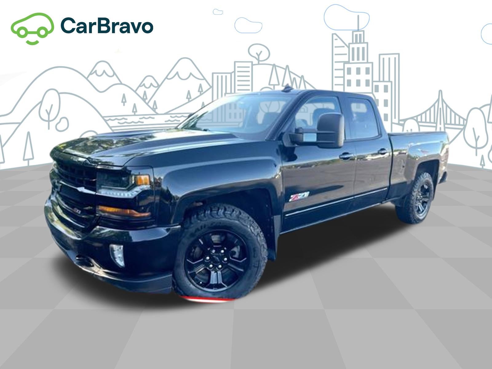 2019 Chevrolet Silverado LD LT
