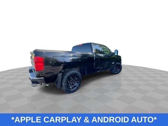 2019 Chevrolet Silverado LD LT