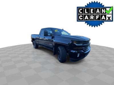 2019 Chevrolet Silverado LD LT