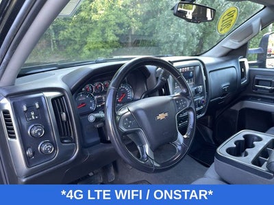 2019 Chevrolet Silverado LD LT