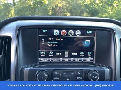 2019 Chevrolet Silverado LD LT