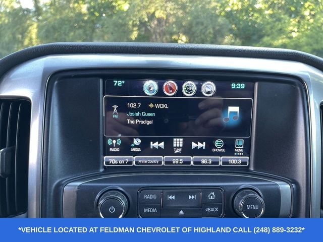 2019 Chevrolet Silverado LD LT