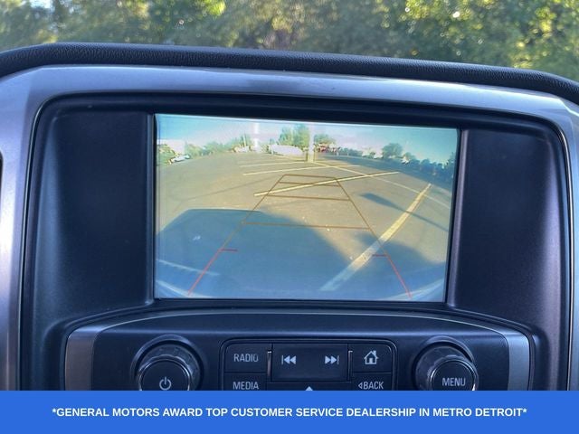 2019 Chevrolet Silverado LD LT
