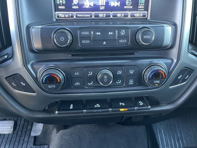 2019 Chevrolet Silverado LD LT