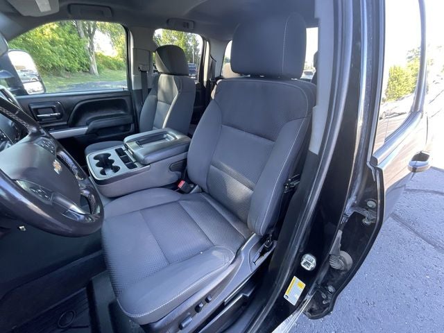 2019 Chevrolet Silverado LD LT