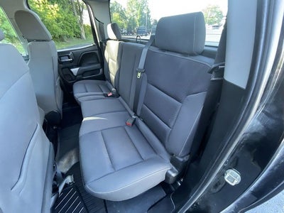 2019 Chevrolet Silverado LD LT