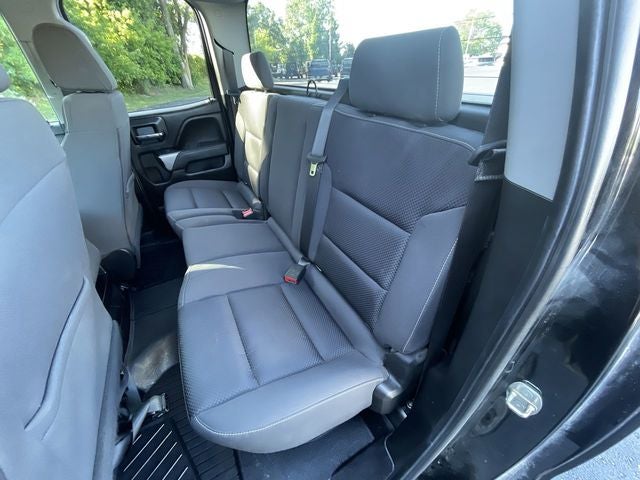 2019 Chevrolet Silverado LD LT