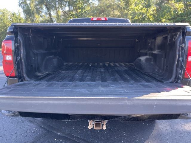 2019 Chevrolet Silverado LD LT