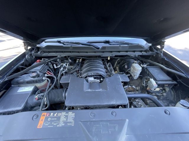 2019 Chevrolet Silverado LD LT