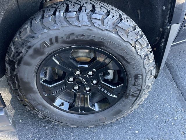 2019 Chevrolet Silverado LD LT