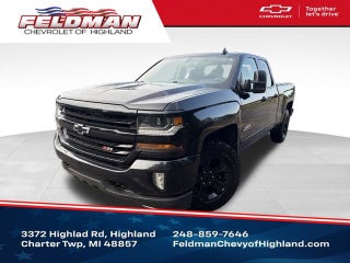 2019 Chevrolet Silverado 1500 LD LT