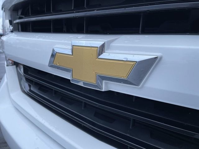 2019 Chevrolet Silverado LD LT