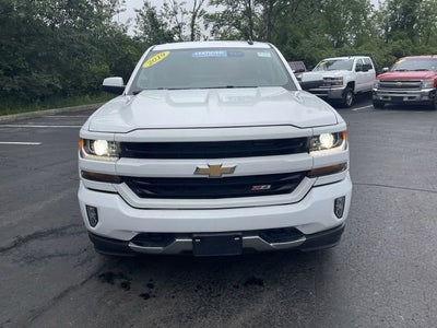 2019 Chevrolet Silverado LD LT