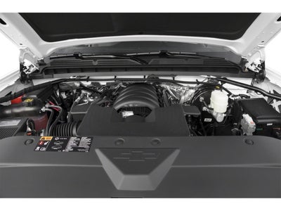 2019 Chevrolet Silverado LD LT