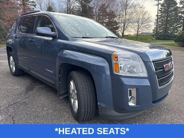 Used 2012 GMC Terrain SLE-2 with VIN 2GKALSEK6C6277141 for sale in Highland Charter Township, MI