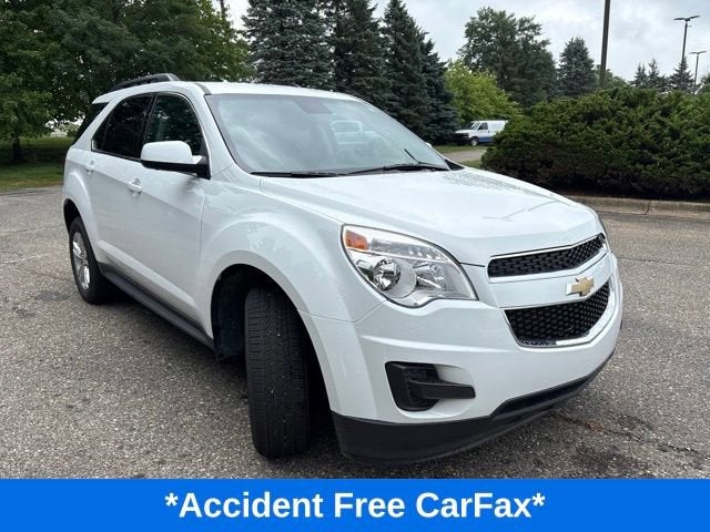 Used 2012 Chevrolet Equinox 1LT with VIN 2GNALDEK3C1339218 for sale in Highland Charter Township, MI