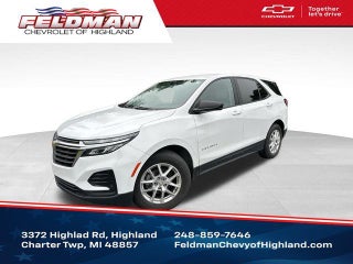 2022 Chevrolet Equinox LS