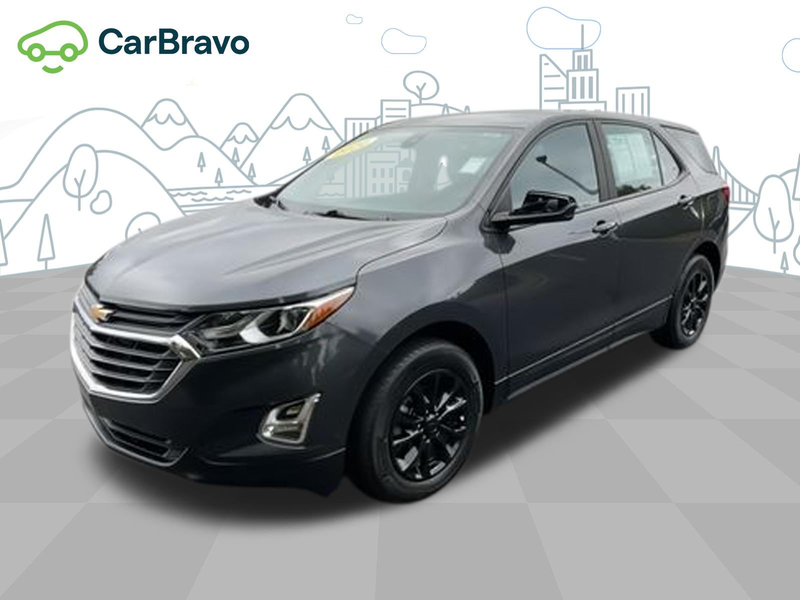 2020 Chevrolet Equinox LS
