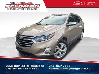 2019 Chevrolet Equinox Premier