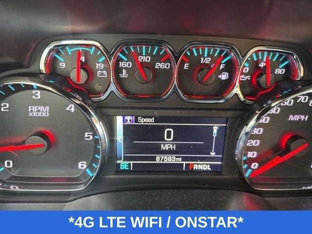 2019 GMC Sierra 1500 Limited SLE