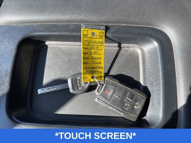 2019 GMC Sierra 1500 Limited SLE