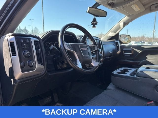 2019 GMC Sierra 1500 Limited SLE