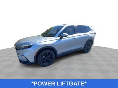 2025 Honda CR-V EX AWD