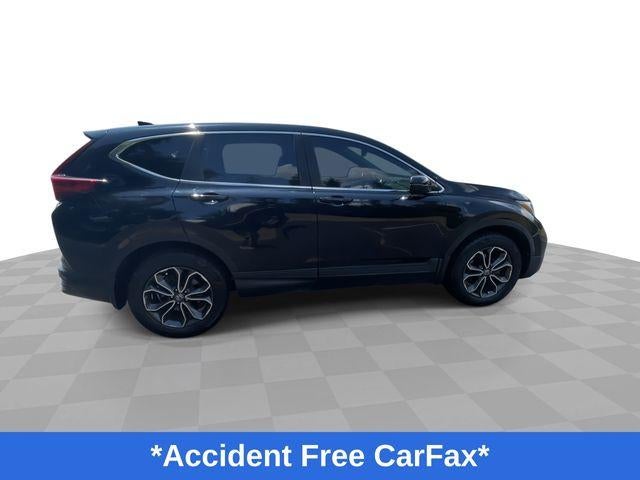 2020 Honda CR-V AWD EX-L