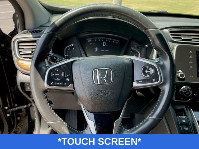 2020 Honda CR-V AWD EX-L