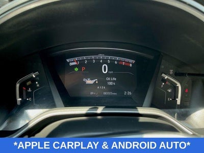 2020 Honda CR-V AWD EX-L