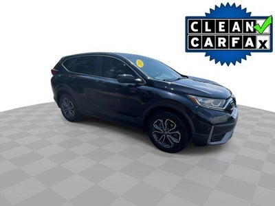 2020 Honda CR-V AWD EX-L