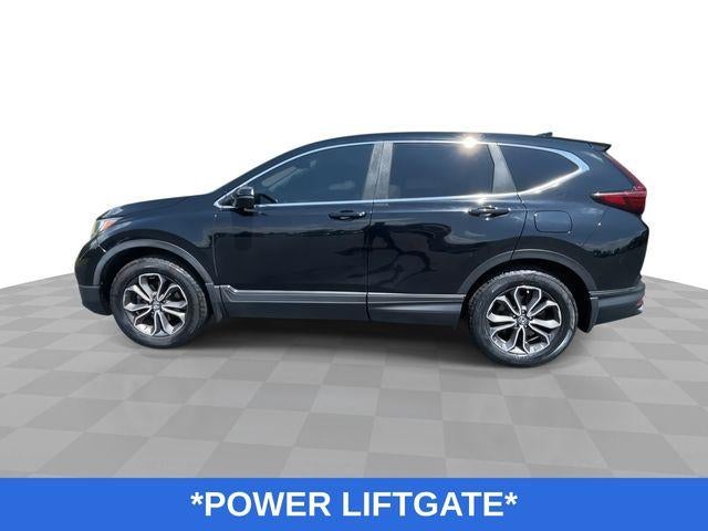 2020 Honda CR-V AWD EX-L
