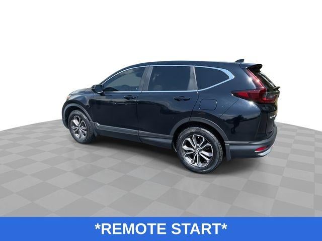 2020 Honda CR-V AWD EX-L