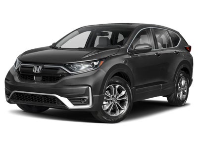 2020 Honda CR-V AWD EX-L