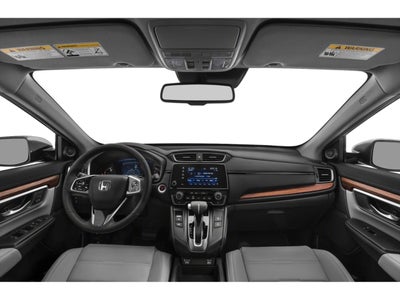 2020 Honda CR-V AWD EX-L