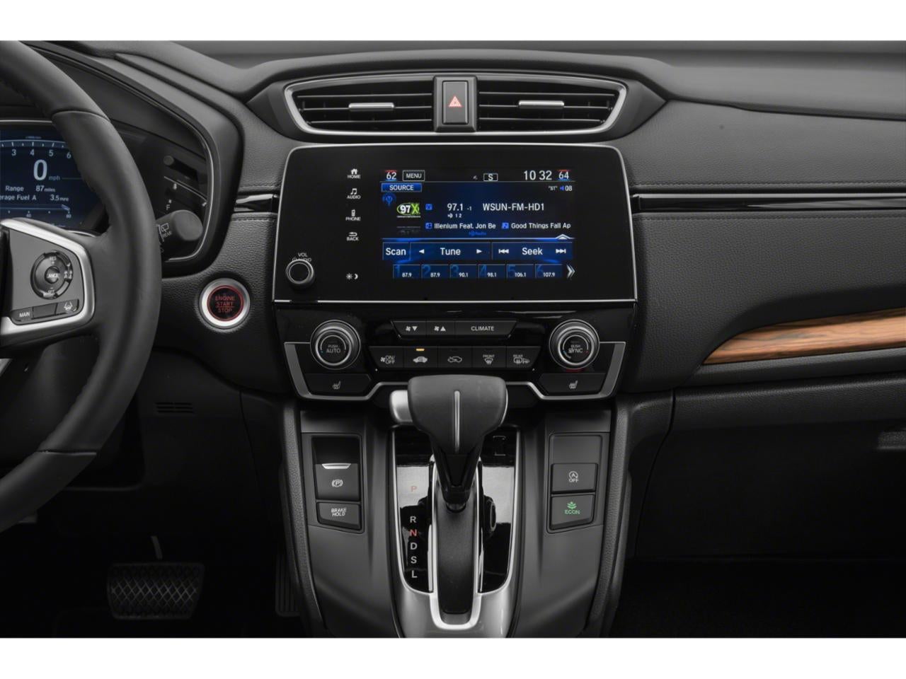 2020 Honda CR-V AWD EX-L
