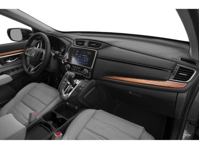 2020 Honda CR-V AWD EX-L