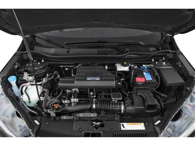 2020 Honda CR-V AWD EX-L